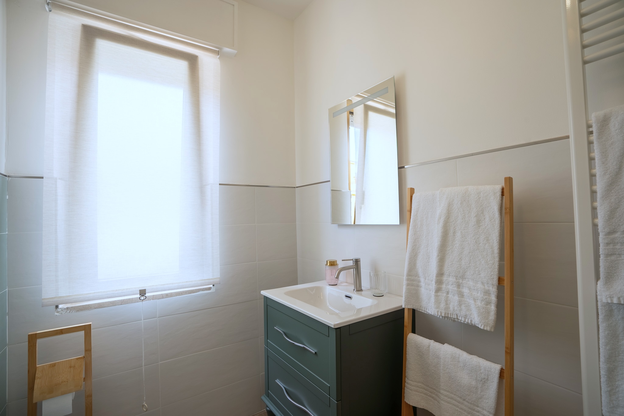 Bagno Camera Bali - B&B Adriatic Sunrise Alba Adriatica